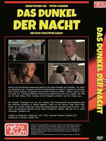 Dunkel der Nacht, Das - Uncut Hartbox Edition