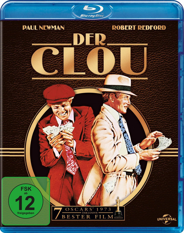 Der Clou  (Blu-ray Disc)