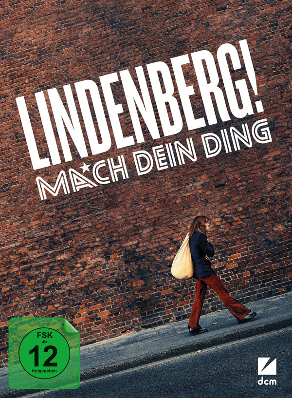 Lindenberg! - Mach dein Ding - Limited Mediabook Edition (blu-ray)