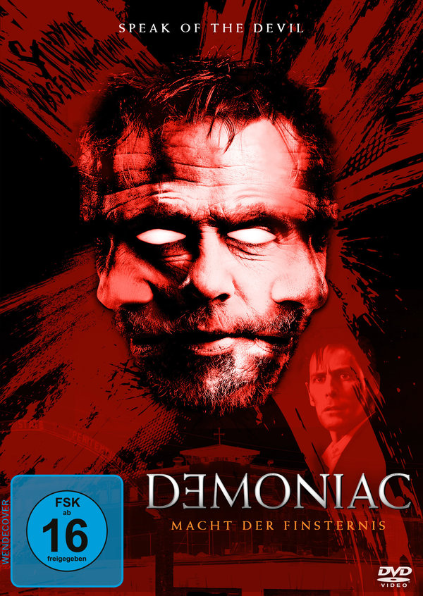 Demoniac - Macht der Finsternis  (DVD)
