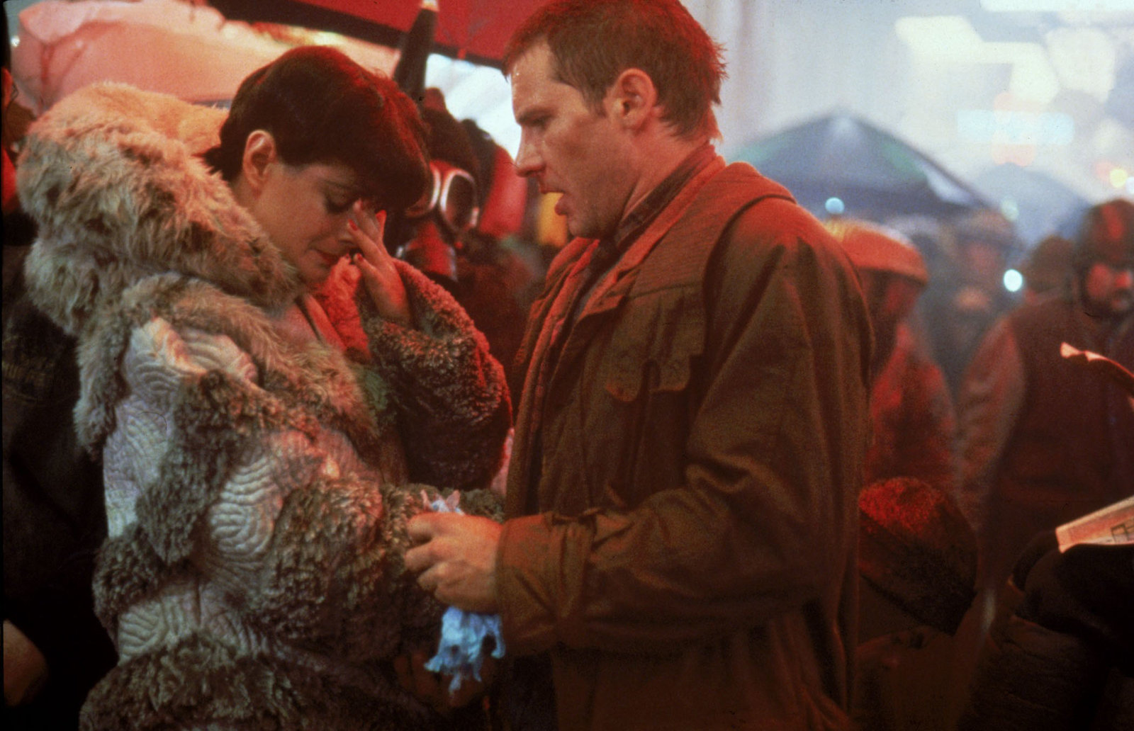 Blade Runner - Final Cut (blu-ray)