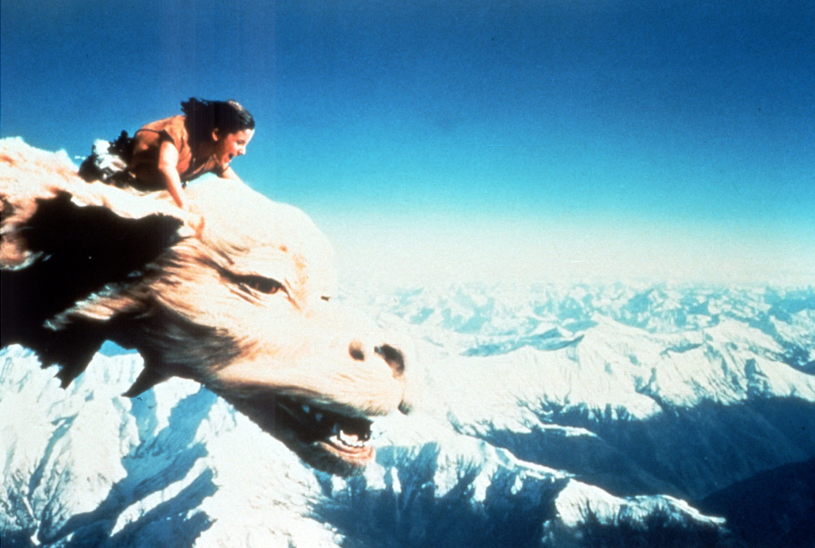 Die unendliche Geschichte - Limited Mediabook Edition  (4K Ultra HD+blu-ray)