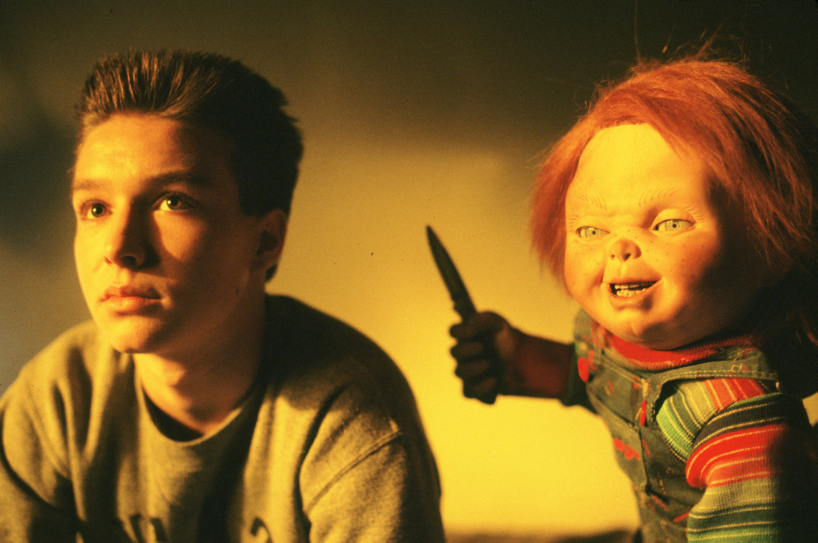 Chucky 3 (blu-ray)