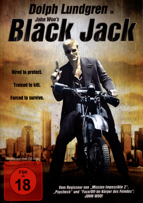 Black Jack - John Woo