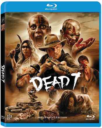 Dead 7 - Uncut Edition (blu-ray)