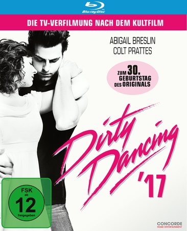 Dirty Dancing ´17 (blu-ray)