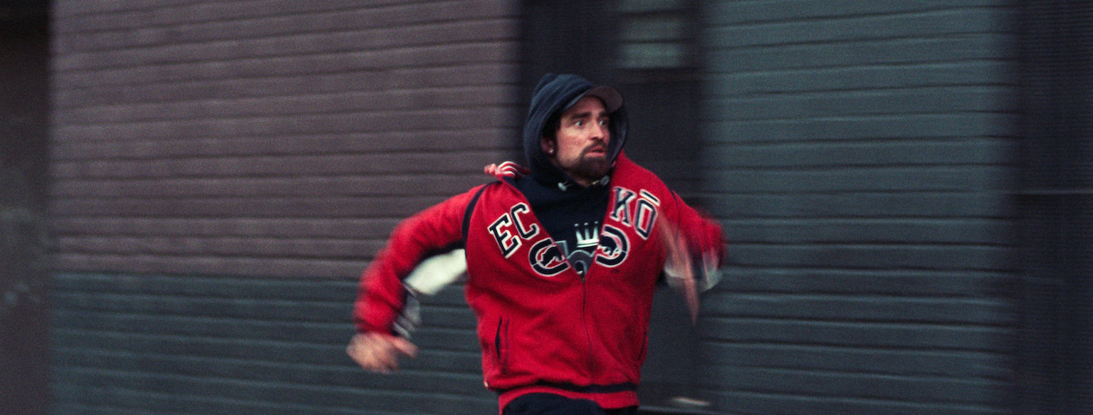 Good Time (blu-ray)