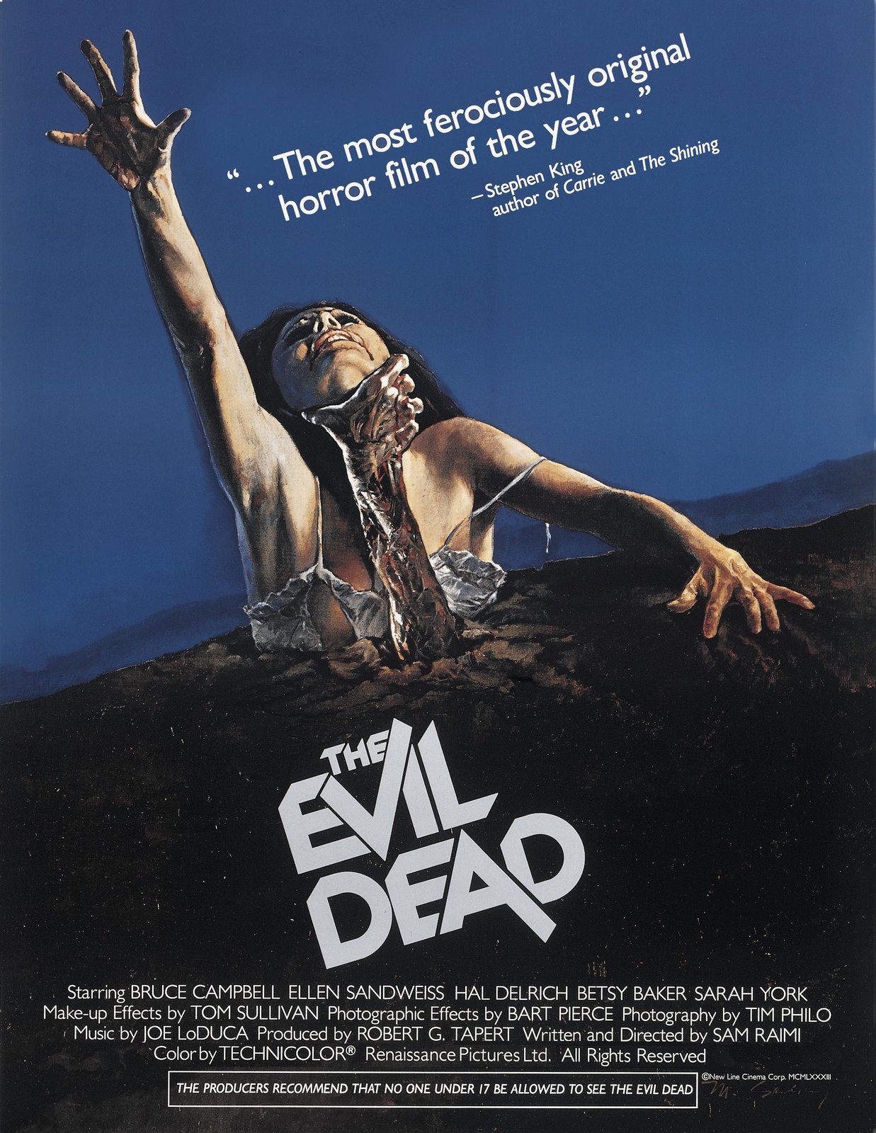 Tanz der Teufel - Evil Dead - Das Original