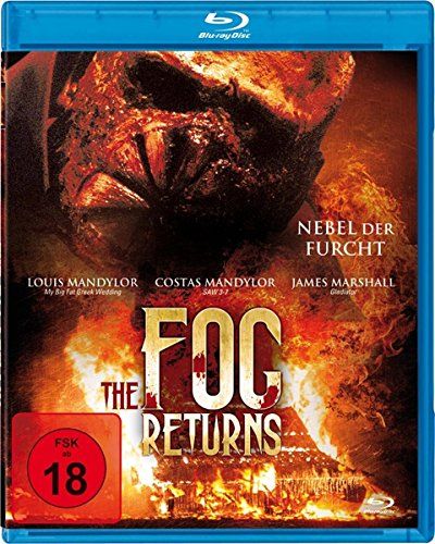 Fog Returns, The - Nebel der Furcht (blu-ray)