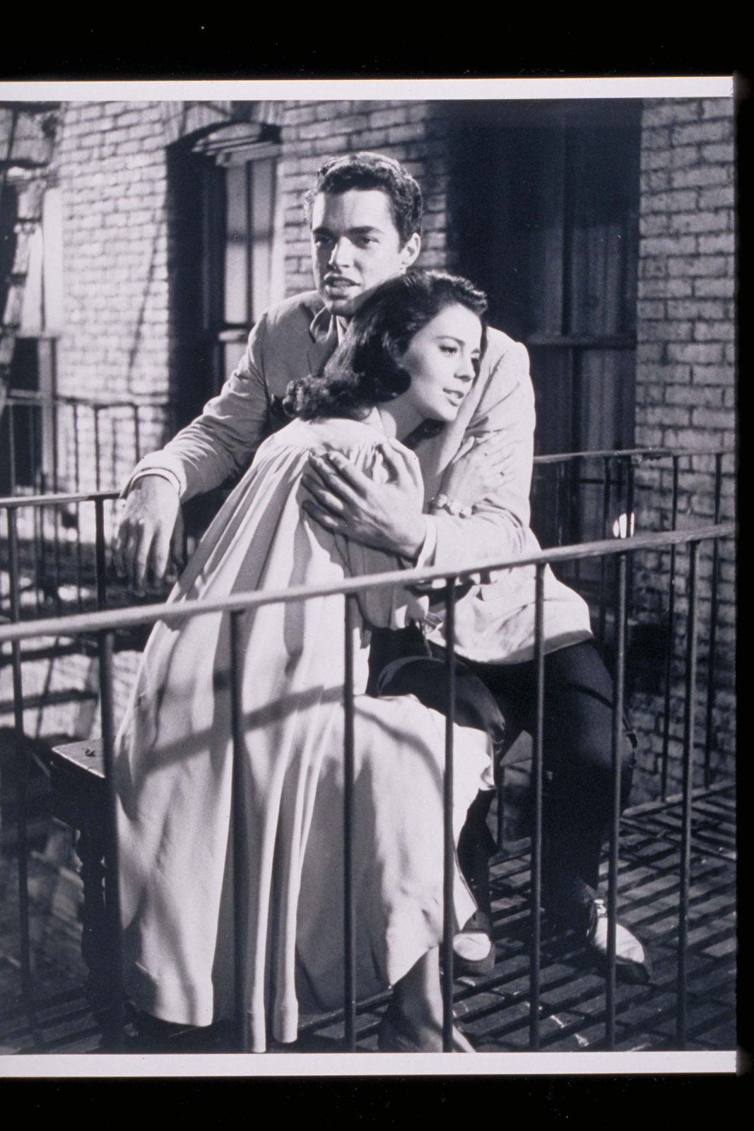 West Side Story (blu-ray)