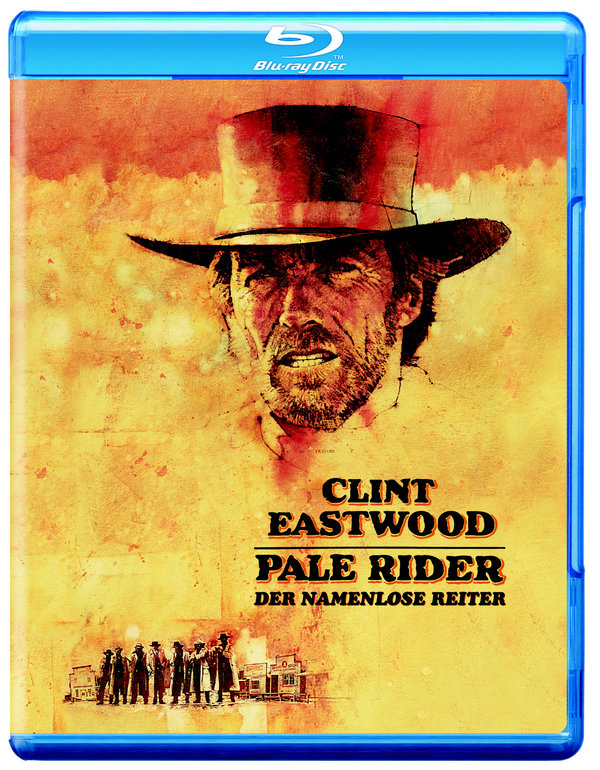 Pale Rider - Der namenlose Reiter (blu-ray)