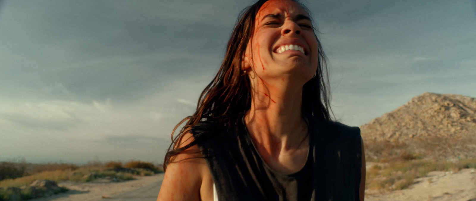 Blood Star: Gnadenlose Jagd  (Blu-ray Disc)