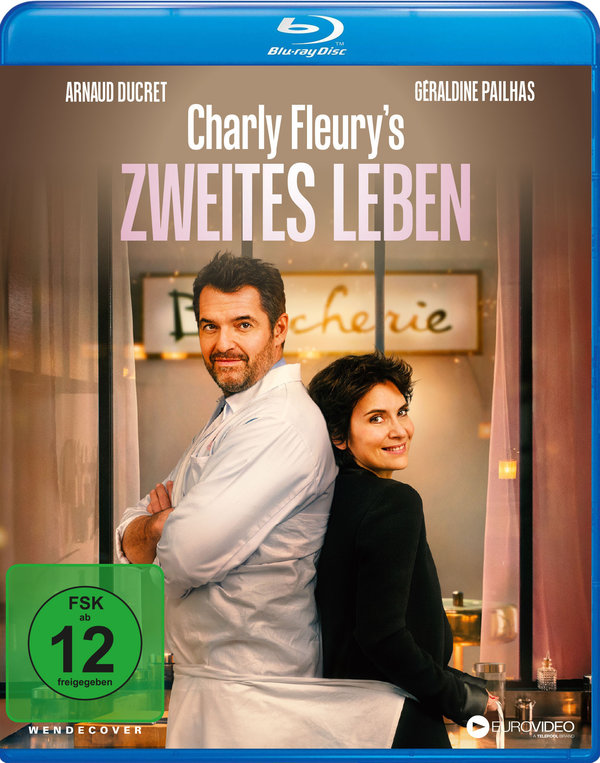 Charly Fleurys zweites Leben (blu-ray)