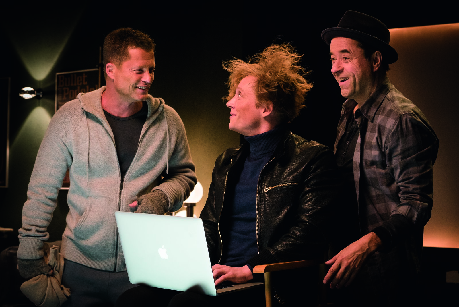 Vier gegen die Bank  (DVD)