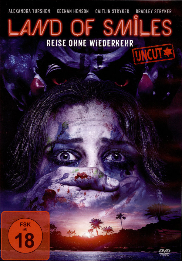 Land of Smiles - Reise ohne Wiederkehr - Uncut  (DVD)