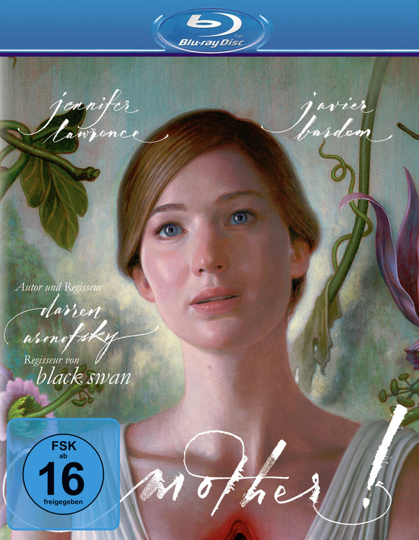 mother! (blu-ray)