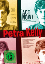 Petra Kelly - Act Now!  (DVD)