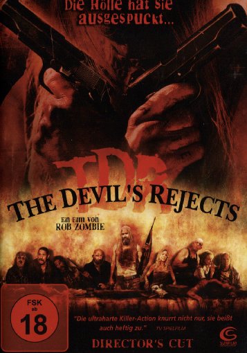 The Devils Rejects - Directors Cut  (DVD)