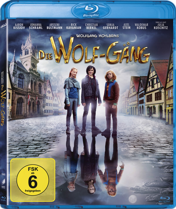 Wolf-Gäng, Die (blu-ray)