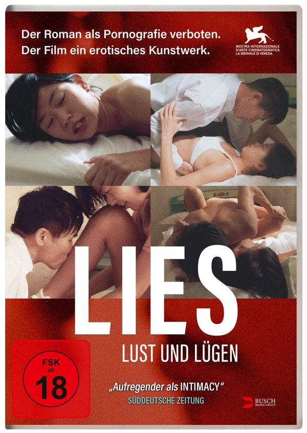 Lies - Lust und Lügen  (DVD)