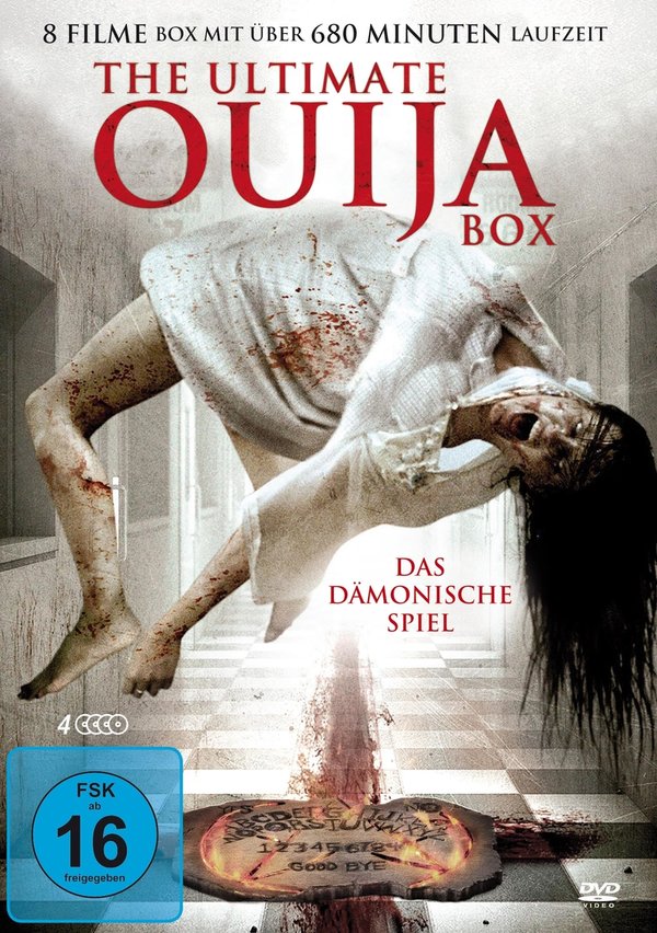 Ultimate Ouija Box, The