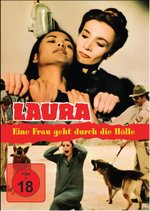 Laura - Eine Frau geht durch die Hölle  (DVD)