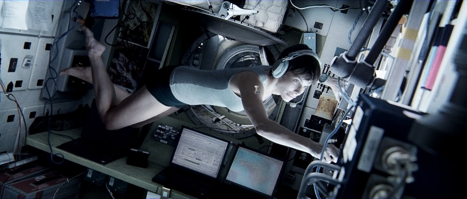 Gravity (blu-ray)