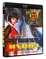 Raumkreuzer Hydra - Duell im All - Uncut Edition  (blu-ray)