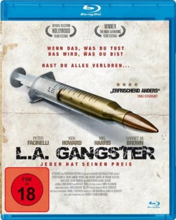 L.A. Gangster (blu-ray)