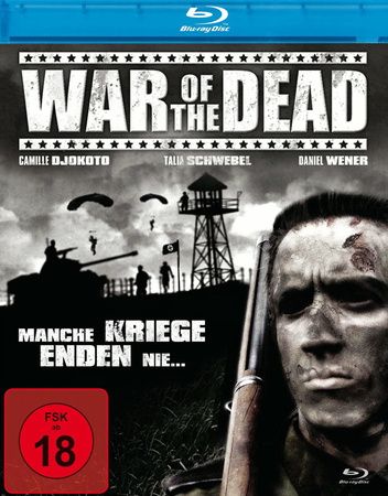 War of the Dead (blu-ray)