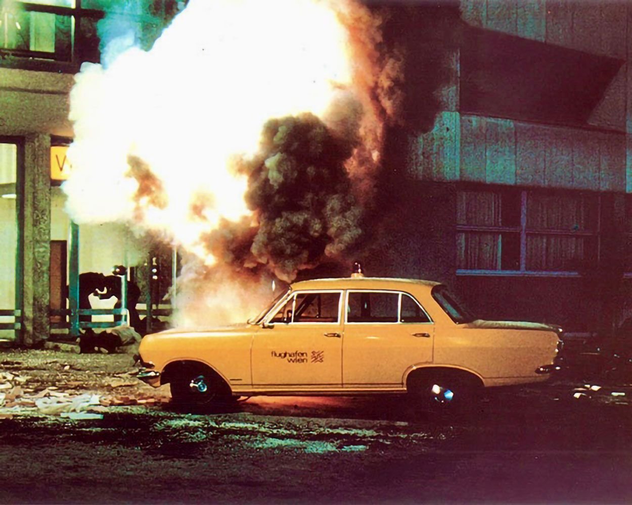 Vollmacht zum Mord (Permission to Kill) / Packender Thriller mit Starbesetzung (Pidax Film-Klassiker)  (DVD)