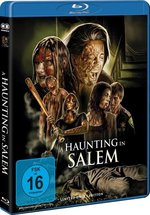 A Haunting in Salem - Uncut Edition (blu-ray)