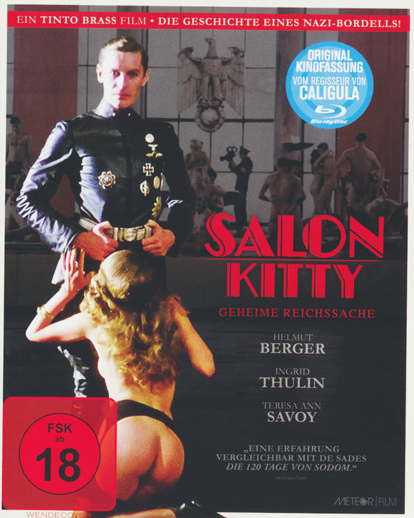 Tinto Brass - Salon Kitty (blu-ray)