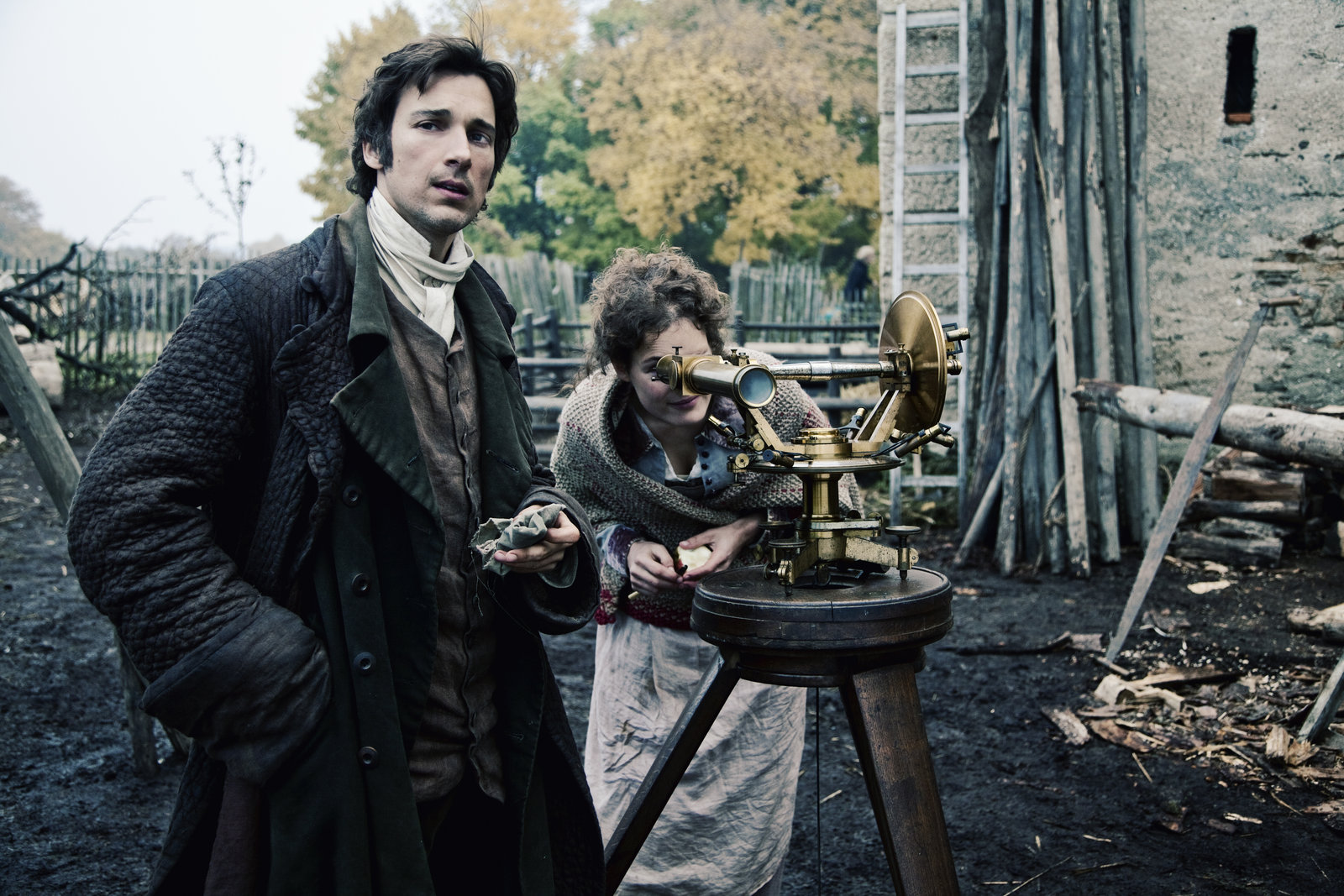 Die Vermessung der Welt  (DVD)