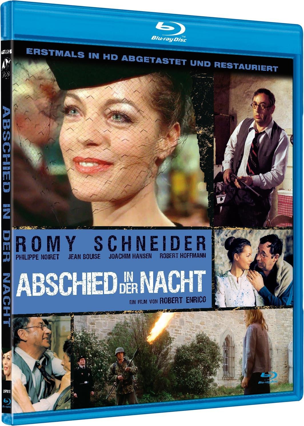 Abschied in der Nacht (blu-ray)