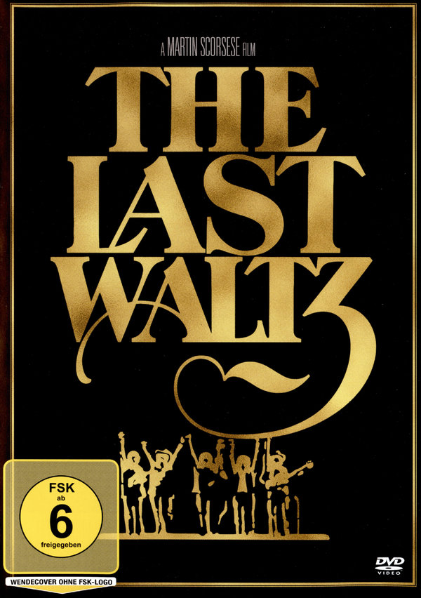 The Band - The Last Waltz  (DVD)