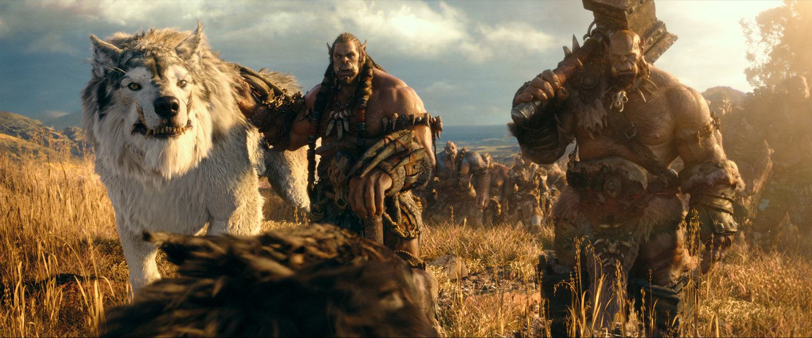 Warcraft - The Beginning 3D (3D blu-ray)