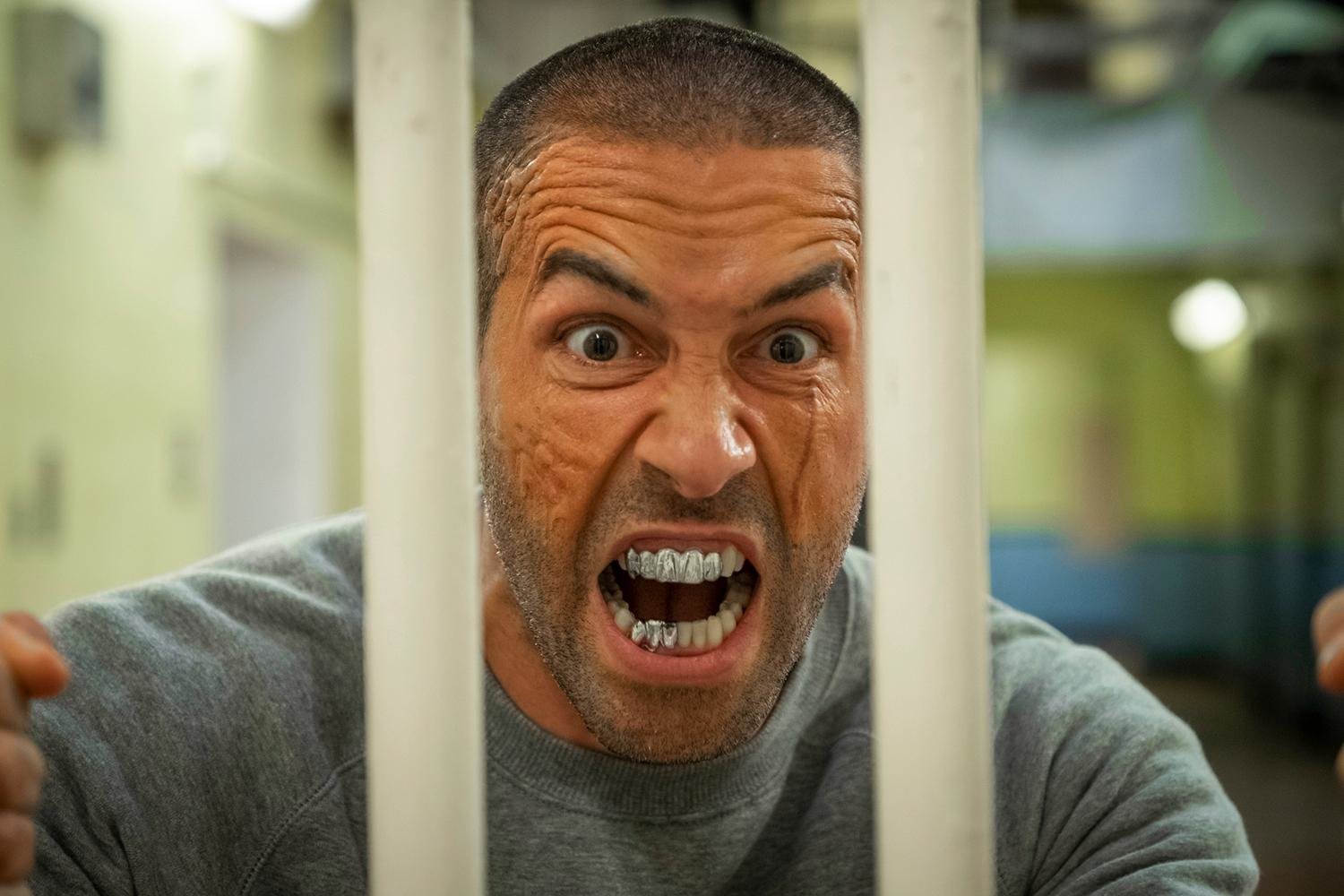 Avengement - Blutiger Freigang (blu-ray)