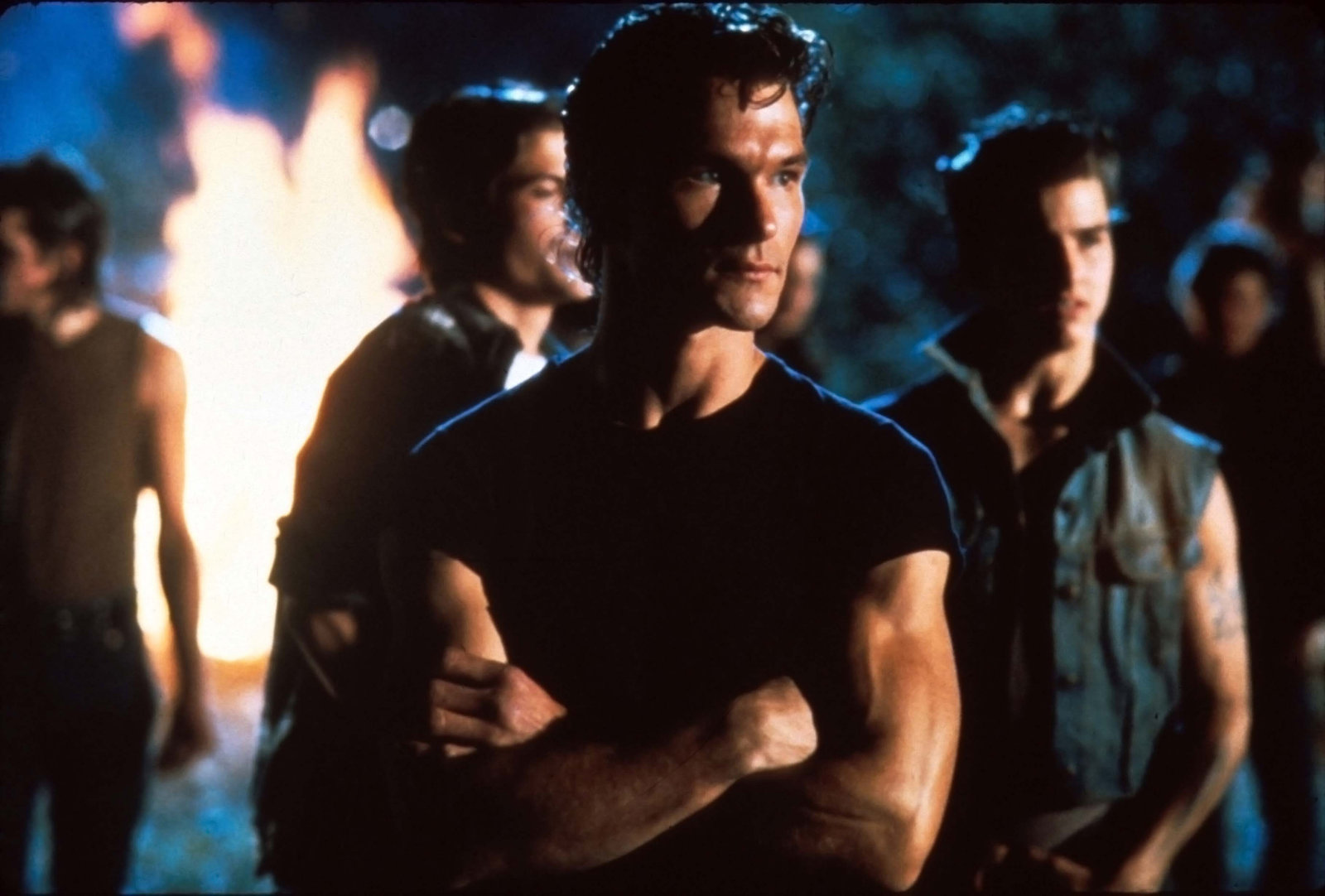 Outsiders, The - The Complete Novel (blu-ray)