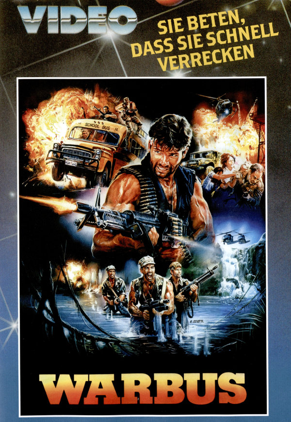 Warbus  (DVD)