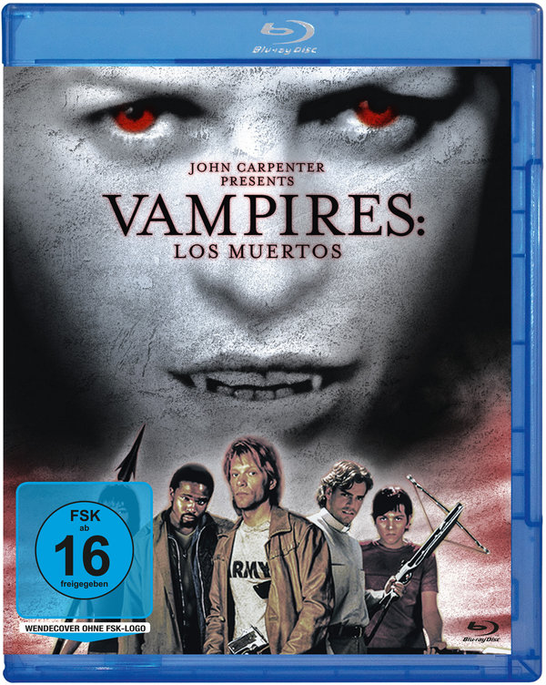 John Carpenters Vampires: Los Muertos  (Blu-ray Disc)