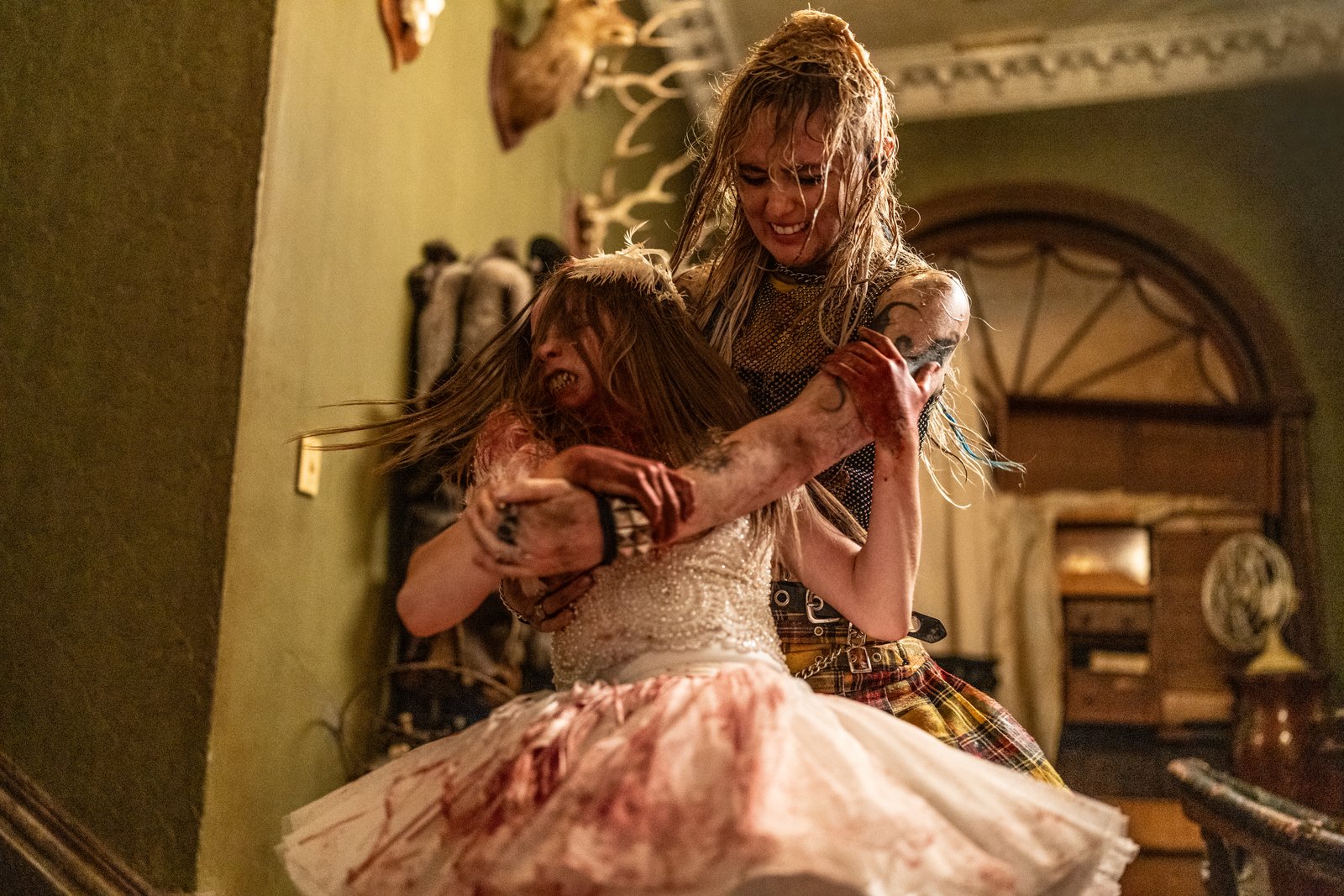 Abigail - Uncut Mediabook Edition  (4K Ultra HD+blu-ray) (A)