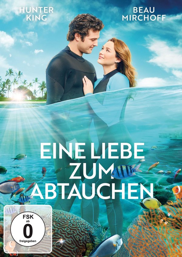 Eine Liebe zum Abtauchen  (DVD)