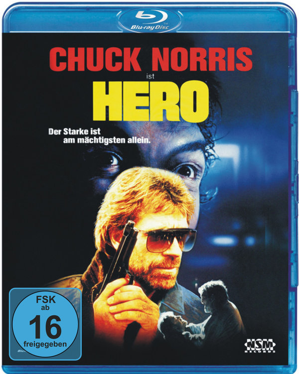 Hero (blu-ray)