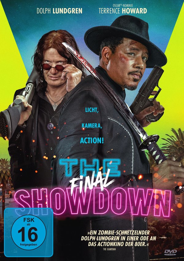 The Final Showdown  (DVD)