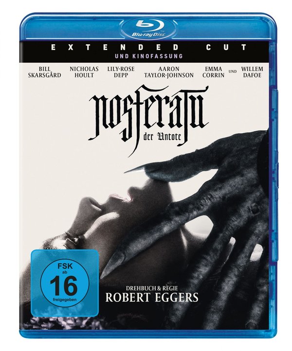Nosferatu - Der Untote  (Blu-ray Disc) Nosferatu - Der Untote  (Blu-ray Disc)