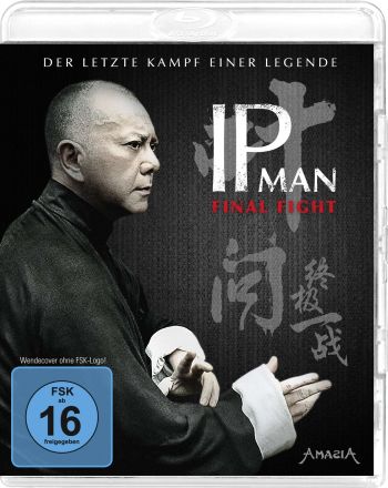 Ip Man - Final Fight (blu-ray)