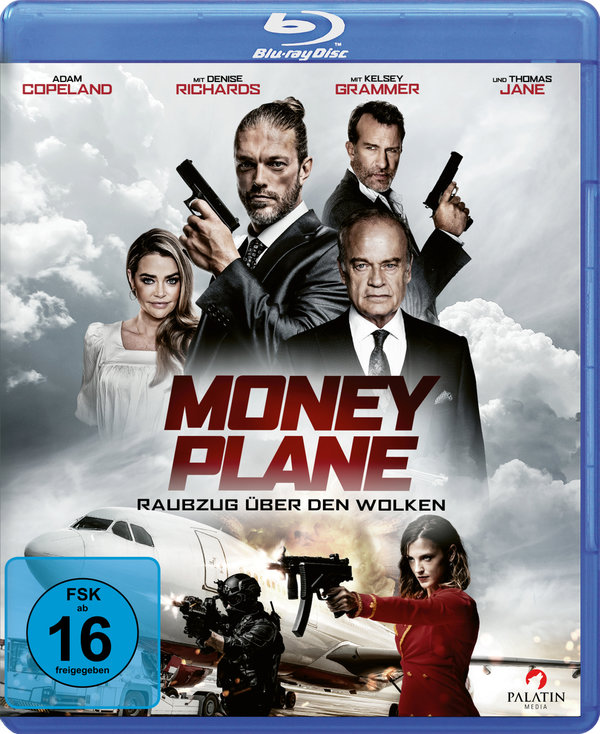 Money Plane (blu-ray)