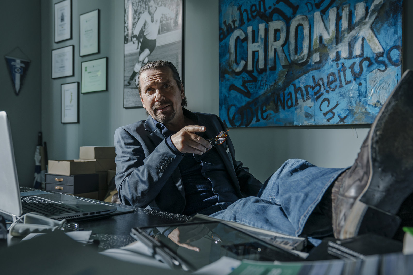 Tausend Zeilen  (DVD)