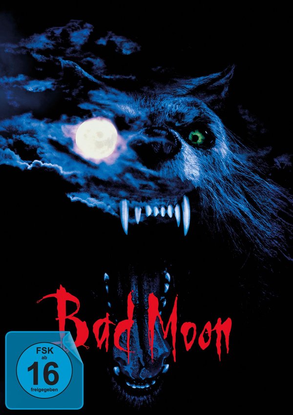 Bad Moon (uncut)  (DVD)